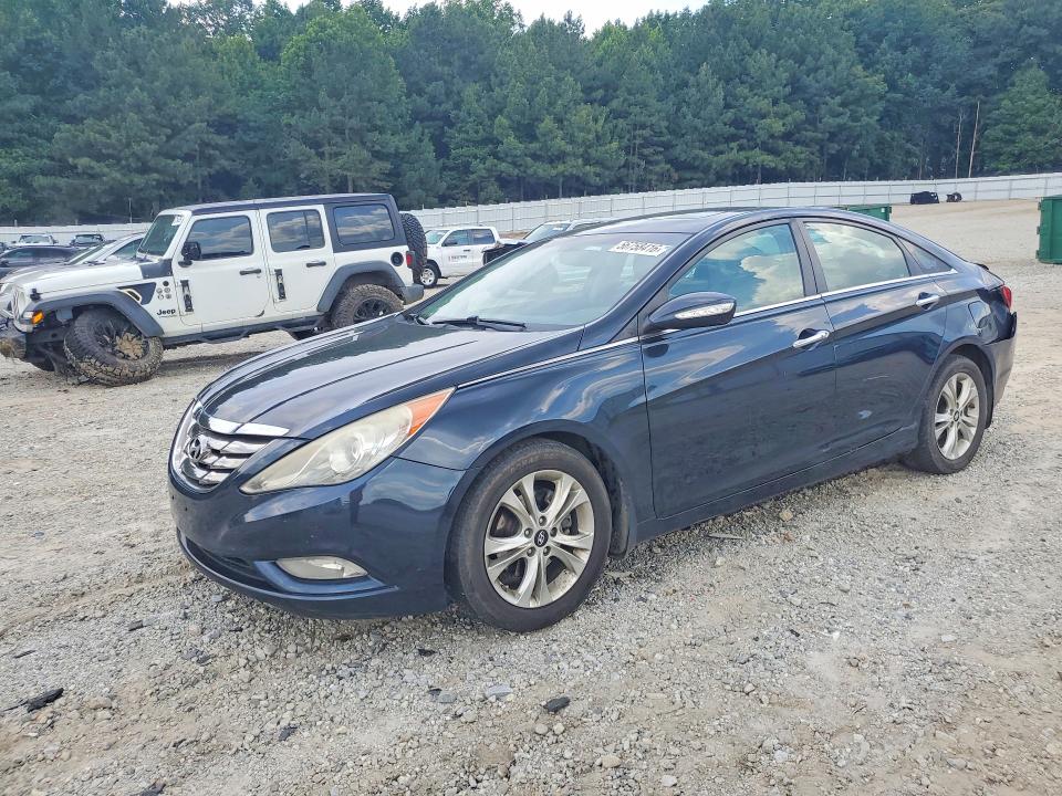 2011 Hyundai Sonata მანქანა იყიდება აუქციონზე, vin: 5NPEC4AB3BH305308, აუქციონის ნომერი: 56758416