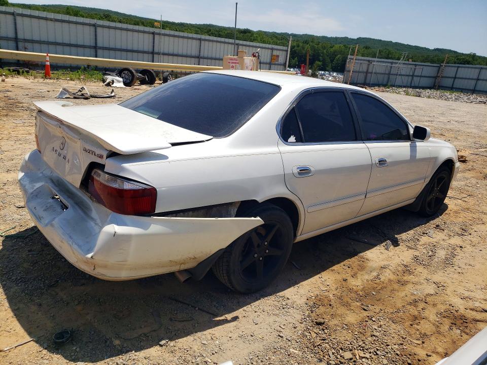 Aukcja sprzedaży 2003 Acura 3.2tl, vin: 19UUA56893A004234, numer aukcji: 55301686