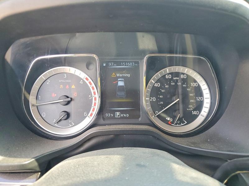 2016 Nissan Titan Xd მანქანა იყიდება აუქციონზე, vin: 1N6BA1F24GN500967, აუქციონის ნომერი: 57216756