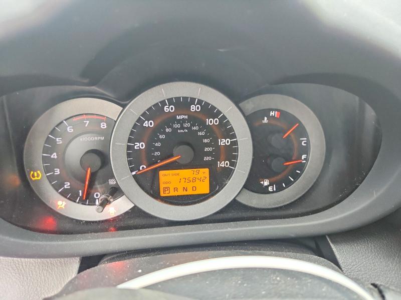 56613036 :رقم المزاد ، JTMBD32V076029240 vin ، 2007 Toyota Rav4 مزاد بيع