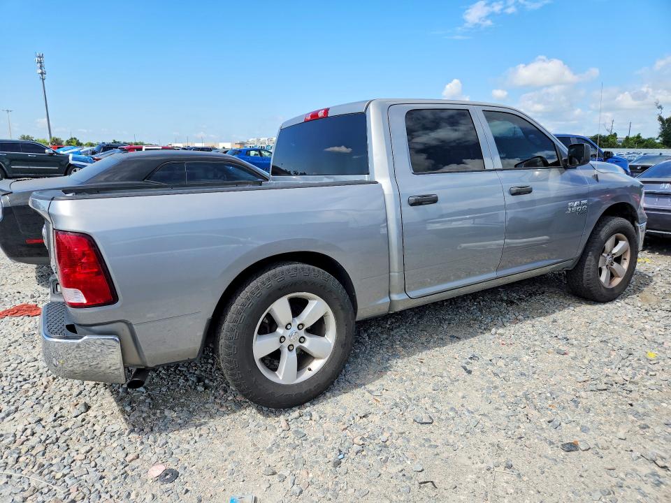 Aukcja sprzedaży 2022 Ram 1500 Classic, vin: 3C6RR7KG9NG230503, numer aukcji: 58194696