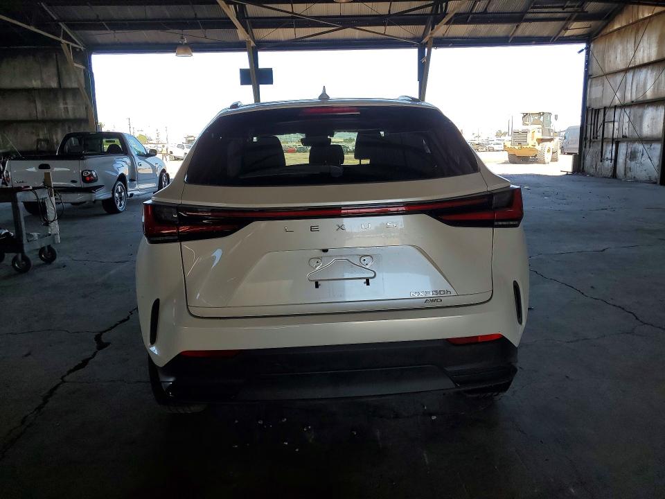 Aukcja sprzedaży 2022 Lexus Nx, vin: JTJAKCEZ7N5003251, numer aukcji: 58050076