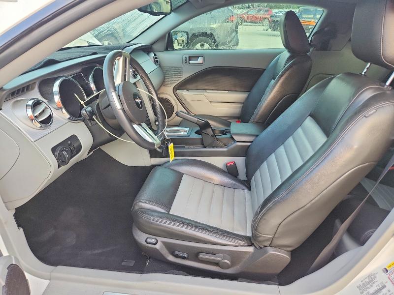 Продажа на аукционе авто 2008 Ford Mustang, vin: 1ZVHT82H285148772, номер лота: 58242426