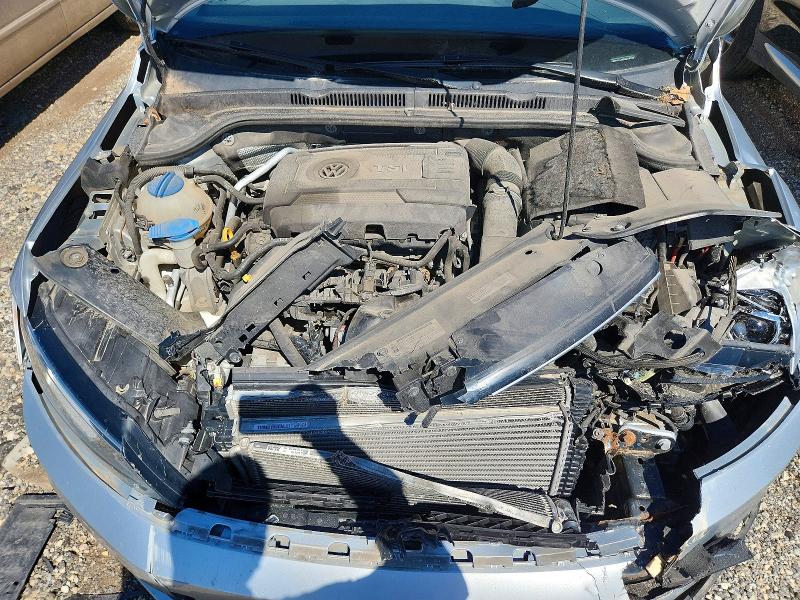 54456596 :رقم المزاد ، 3VWD17AJ3FM214739 vin ، 2015 Volkswagen Jetta مزاد بيع