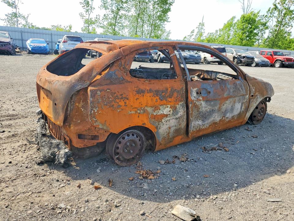 Продажа на аукционе авто 2009 Hyundai Accent, vin: KMHCM36C89U124085, номер лота: 56566946