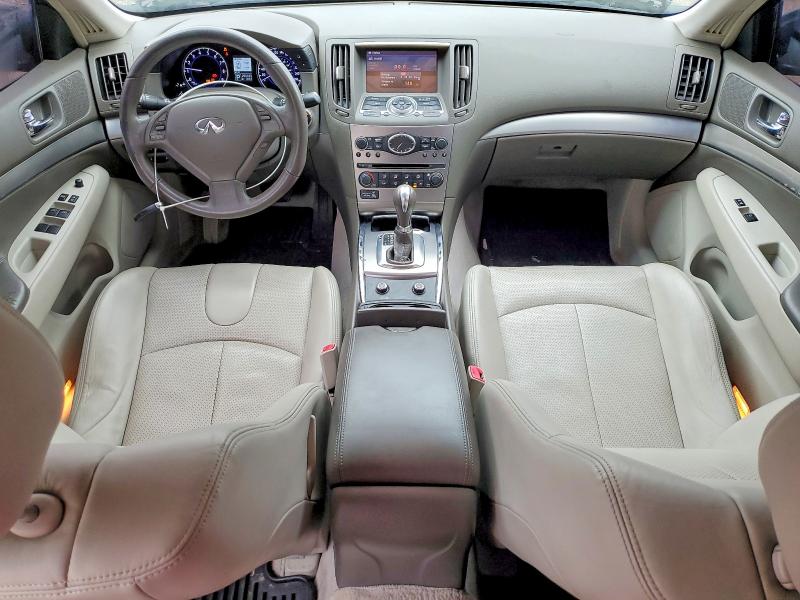 Продажа на аукционе авто 2011 Infiniti G25 Sedan, vin: JN1DV6APXBM604123, номер лота: 58968816