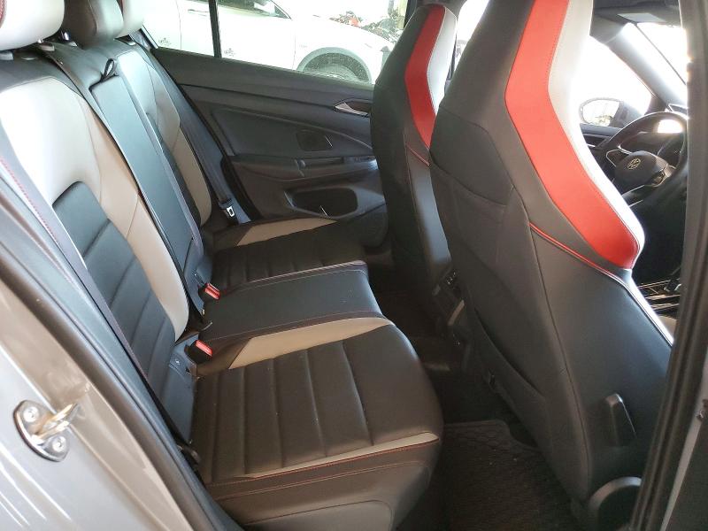 55392736 :رقم المزاد ، WVW3A7CD8PW134036 vin ، 2023 Volkswagen Gti مزاد بيع