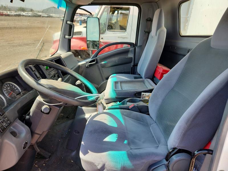 Продажа на аукционе авто 2016 Isuzu Nqr, vin: JALE5W167G7900262, номер лота: 56853306