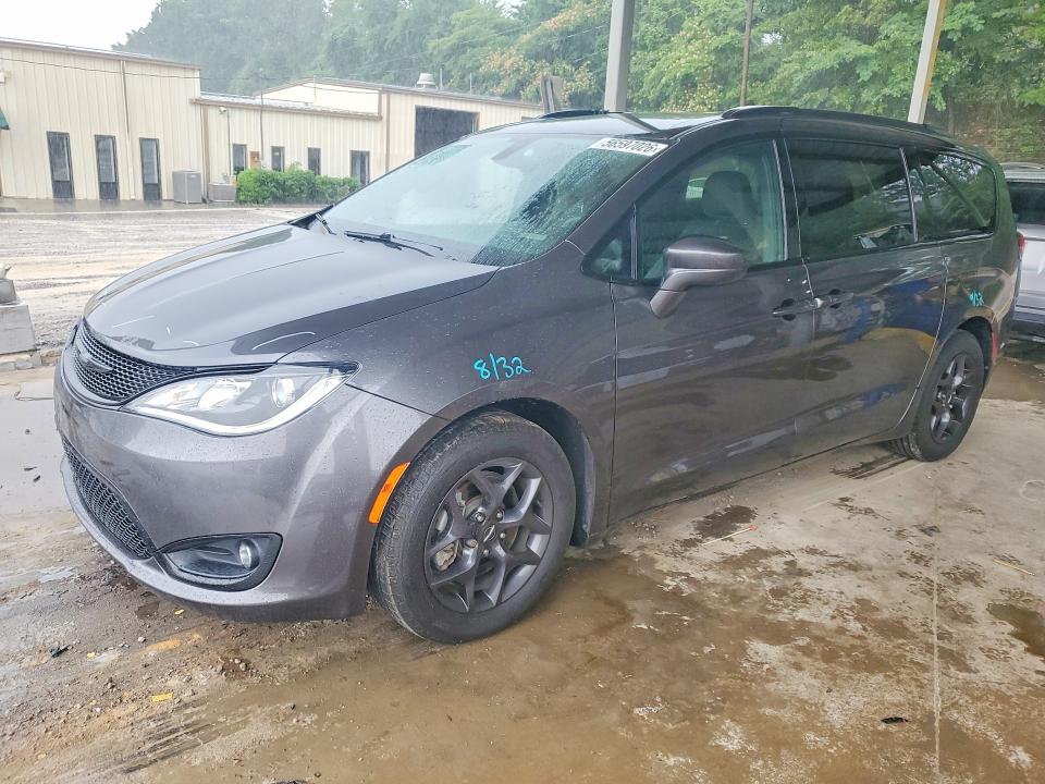 Aukcja sprzedaży 2018 Chrysler Pacifica, vin: 2C4RC1EG1JR293702, numer aukcji: 56597026