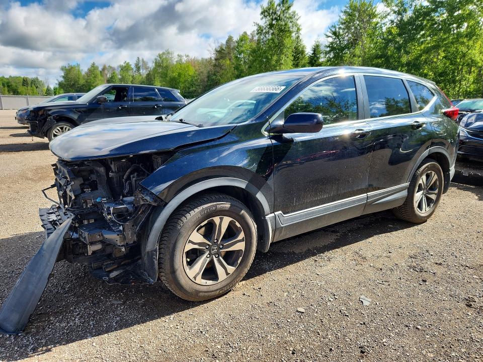 56656566 :رقم المزاد ، 2HKRW1H23MH000827 vin ، 2021 Honda Cr-v مزاد بيع
