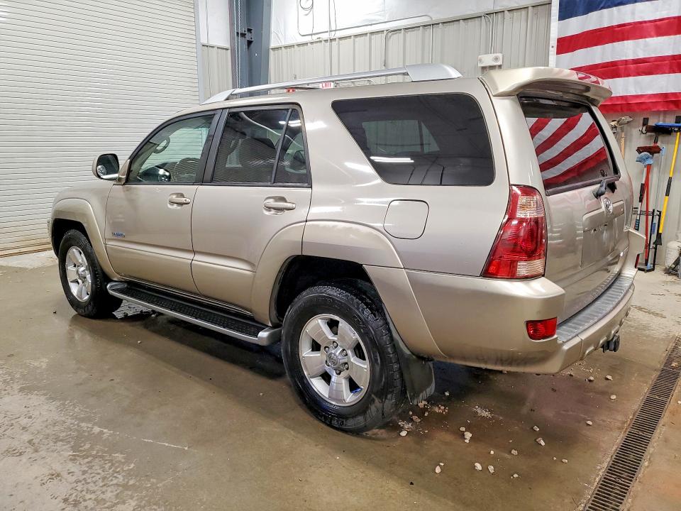 Aukcja sprzedaży 2003 Toyota 4runner, vin: JTEZU17R430012318, numer aukcji: 55641456