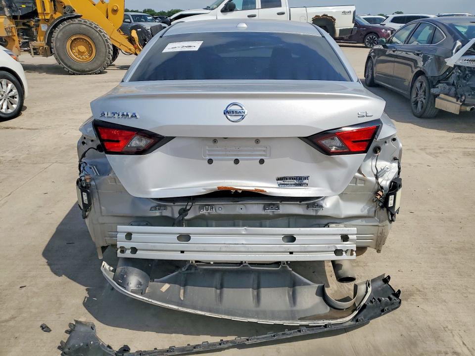 Продажа на аукционе авто 2020 Nissan Altima, vin: 1N4BL4EV7LC146139, номер лота: 55651306