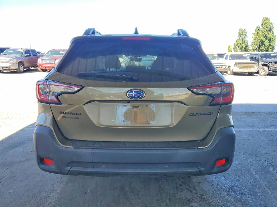 Aukcja sprzedaży 2023 Subaru Outback, vin: 4S4BTALC5P3222534, numer aukcji: 57167556
