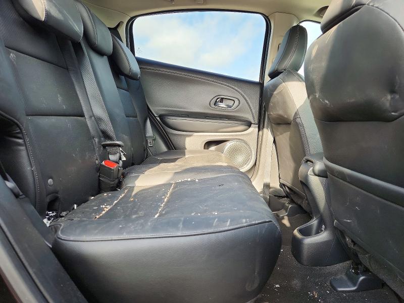 2019 Honda Hr-v მანქანა იყიდება აუქციონზე, vin: 3CZRU5H7XKM712150, აუქციონის ნომერი: 56353846