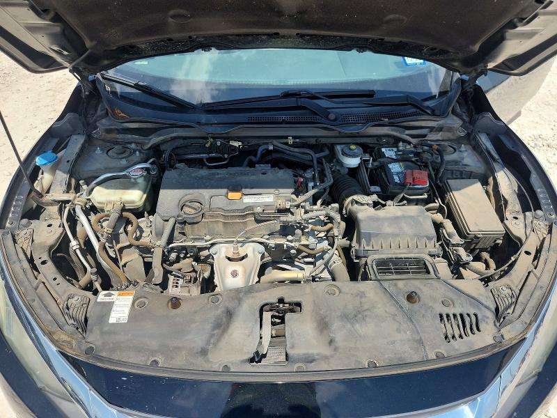 Aukcja sprzedaży 2018 Honda Civic, vin: 19XFC2F76JE003169, numer aukcji: 57388646