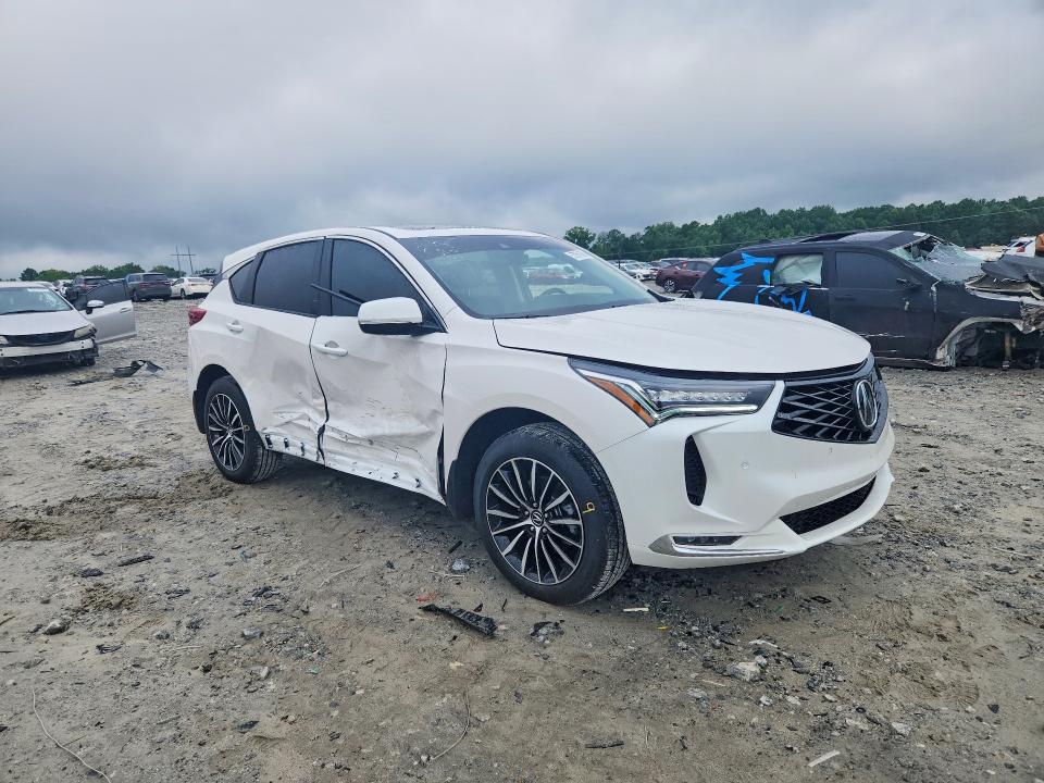 Продажа на аукционе авто 2026 Acura Rdx, vin: 5J8TC2H71TL001566, номер лота: 57651686