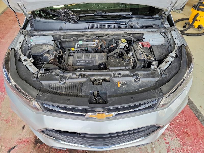 2020 Chevrolet Trax მანქანა იყიდება აუქციონზე, vin: KL7CJKSB4LB016003, აუქციონის ნომერი: 56338536