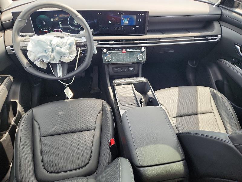 2026 Hyundai Tucson მანქანა იყიდება აუქციონზე, vin: KM8JEDD19TU466017, აუქციონის ნომერი: 57480956