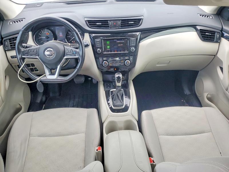 Aukcja sprzedaży 2019 Nissan Rogue Sport, vin: JN1BJ1CP4KW218692, numer aukcji: 55888376