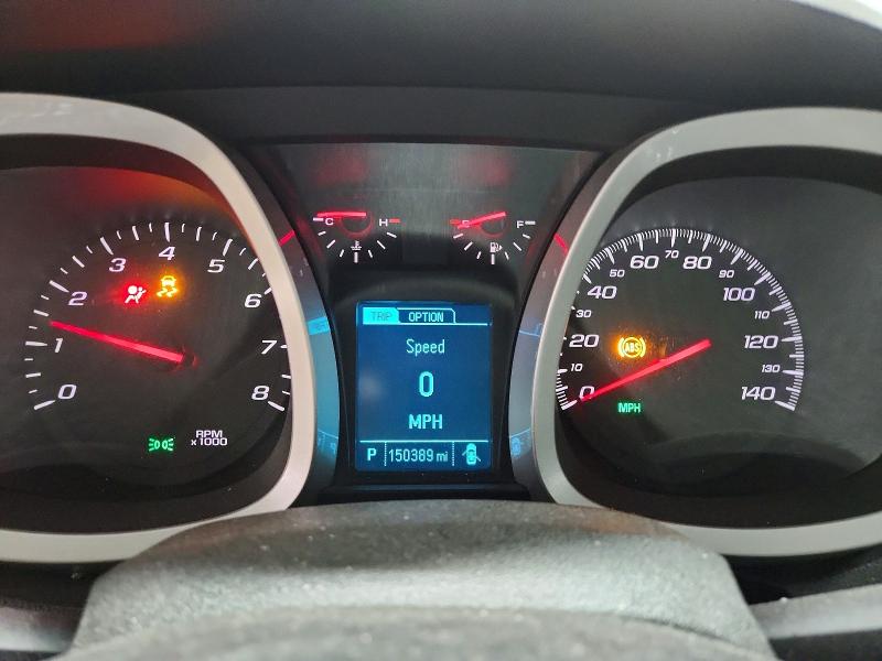 Aukcja sprzedaży 2013 Chevrolet Equinox, vin: 2GNFLCEK4D6120322, numer aukcji: 56839816