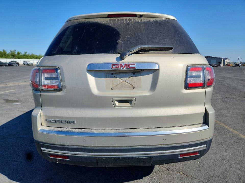 Aukcja sprzedaży 2015 Gmc Acadia, vin: 1GKKRNED8FJ359854, numer aukcji: 57330056