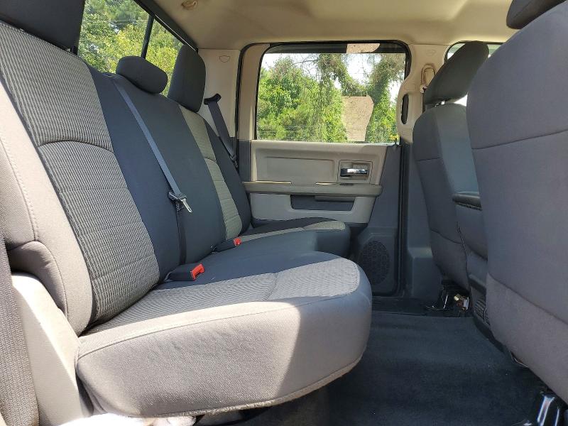 58018026 :رقم المزاد ، 1D7RV1CT3BS641029 vin ، 2011 Dodge Ram 1500 مزاد بيع