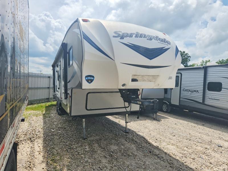 Продажа на аукционе авто 2018 Keystone Springdale, vin: 4YDF30023J3105468, номер лота: 55954816
