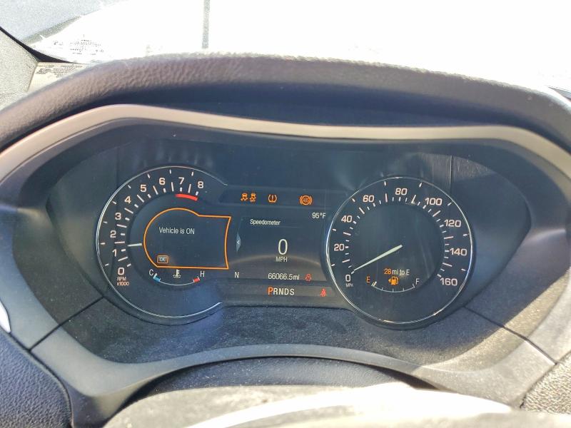 Продажа на аукционе авто 2017 Lincoln Mkz, vin: 3LN6L5C93HR614573, номер лота: 57718846