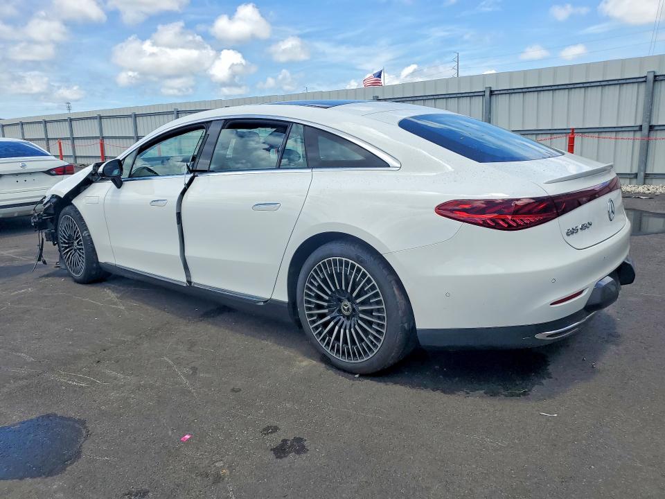 57041006 :رقم المزاد ، W1KCG2DB6PA033028 vin ، 2023 Mercedes-benz Eqs Sedan مزاد بيع