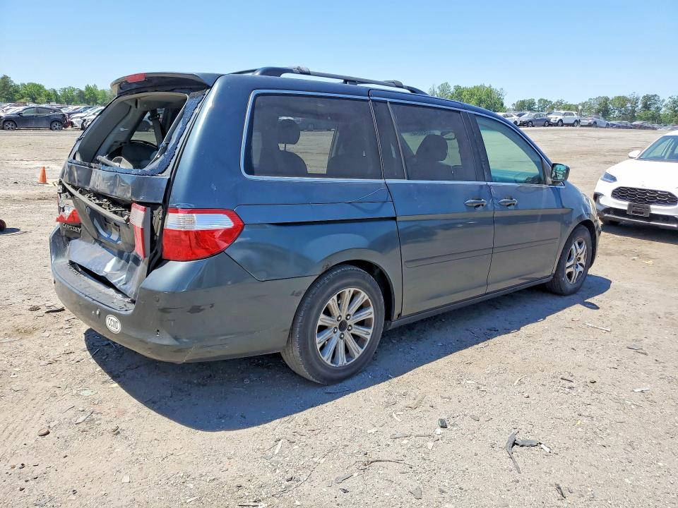 Aukcja sprzedaży 2006 Honda Odyssey, vin: 5FNRL38806B010693, numer aukcji: 55936546