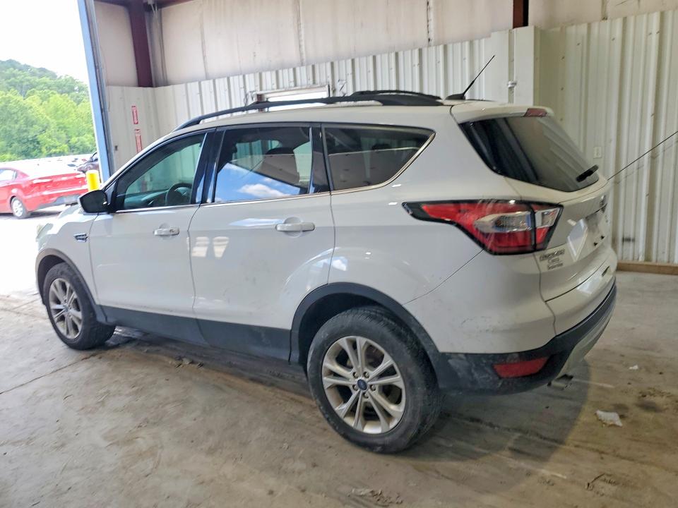 Продажа на аукционе авто 2017 Ford Escape, vin: 1FMCU9GD4HUC30462, номер лота: 56938416