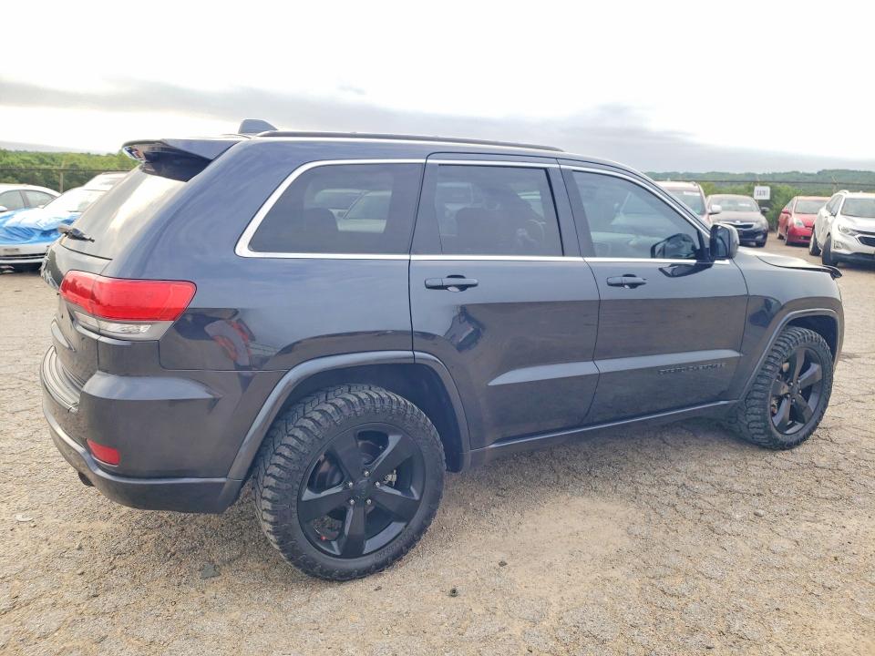 Продажа на аукционе авто 2015 Jeep Grand Cherokee, vin: 1C4RJFAG1FC682204, номер лота: 56729616