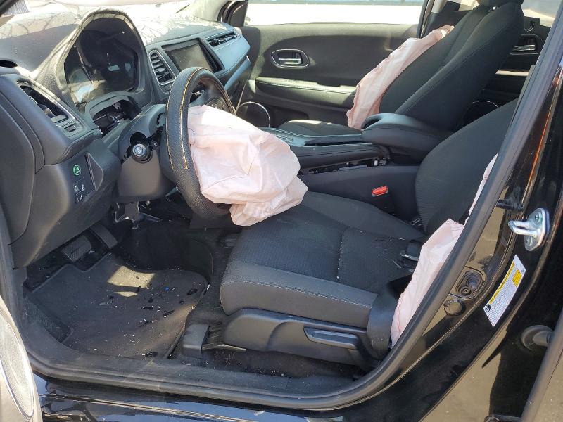 58986726 :رقم المزاد ، 3CZRU5H51NM701217 vin ، 2022 Honda Hr-v مزاد بيع