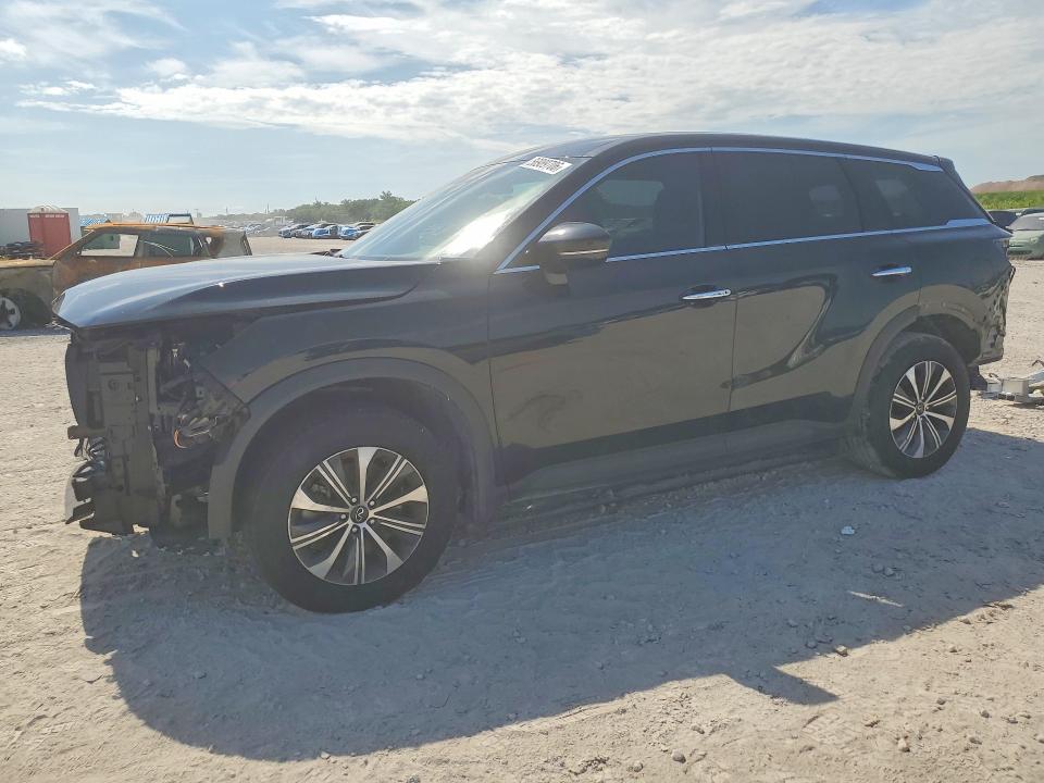 Aukcja sprzedaży 2024 Infiniti Qx60, vin: 5N1DL1ERXRC346862, numer aukcji: 56989706