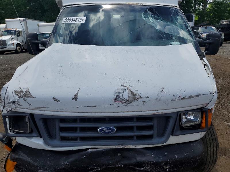 Продажа на аукционе авто 2007 Ford Econoline, vin: 1FDSE35L47DA32253, номер лота: 58054616