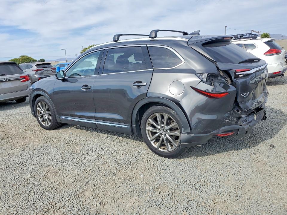 Aukcja sprzedaży 2018 Mazda Cx-9, vin: JM3TCBDY6J0213110, numer aukcji: 57074156