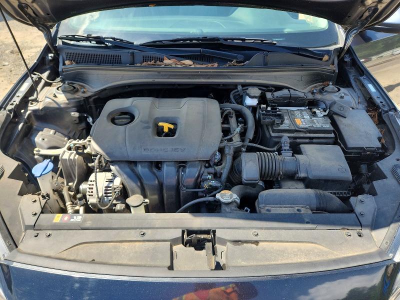 57691246 :رقم المزاد ، 3KPF24AD3NE503596 vin ، 2022 Kia Forte مزاد بيع