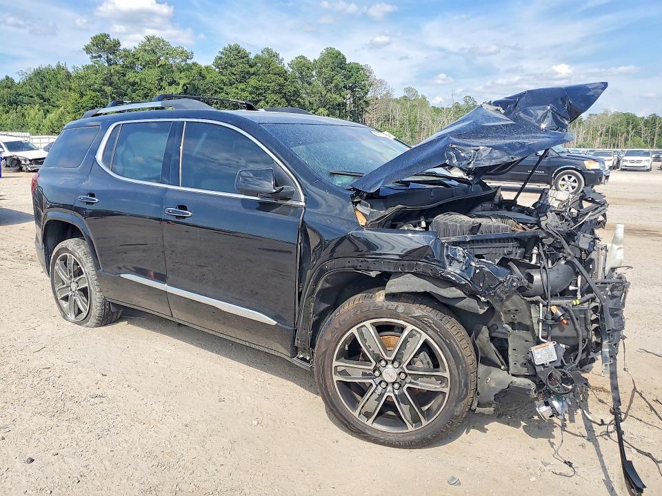 Продажа на аукционе авто 2019 Gmc Acadia, vin: 1GKKNPLS2KZ272407, номер лота: 56715226
