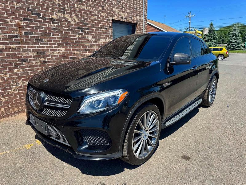 2019 Mercedes-benz Gle Coupe მანქანა იყიდება აუქციონზე, vin: 4JGED6EB7KA139221, აუქციონის ნომერი: 56319886