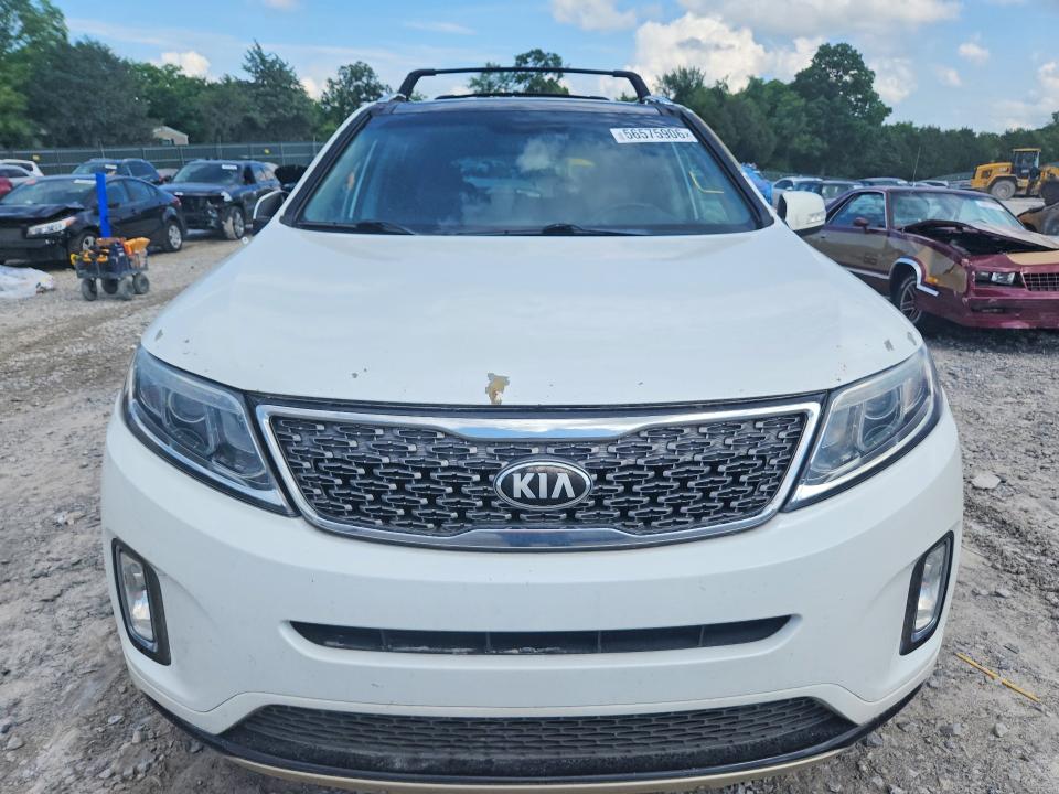 Продаж на аукціоні авто 2014 Kia Sorento, vin: 5XYKWDA76EG543476, номер лоту: 56575906
