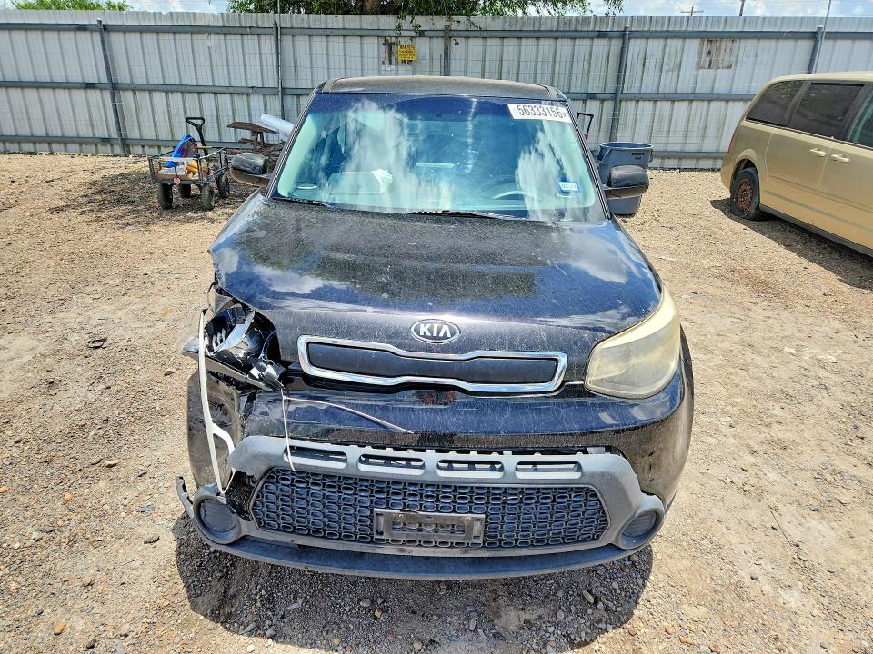 Продажа на аукционе авто 2016 Kia Soul, vin: KNDJN2A21G7275539, номер лота: 56333156