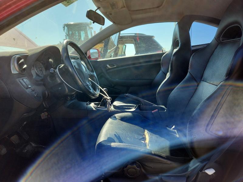 Продажа на аукционе авто 2004 Acura Rsx, vin: JH4DC53814S801438, номер лота: 58778756