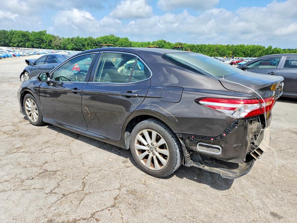Продаж на аукціоні авто 2018 Toyota Camry, vin: JTNB11HK6J3043884, номер лоту: 56601276