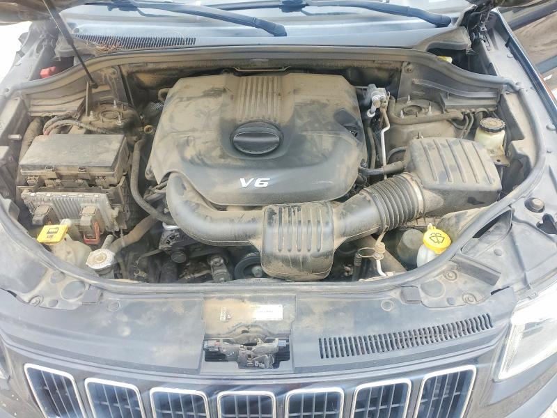 58138876 :رقم المزاد ، 1C4RJFBG0FC116811 vin ، 2015 Jeep Grand Cherokee مزاد بيع