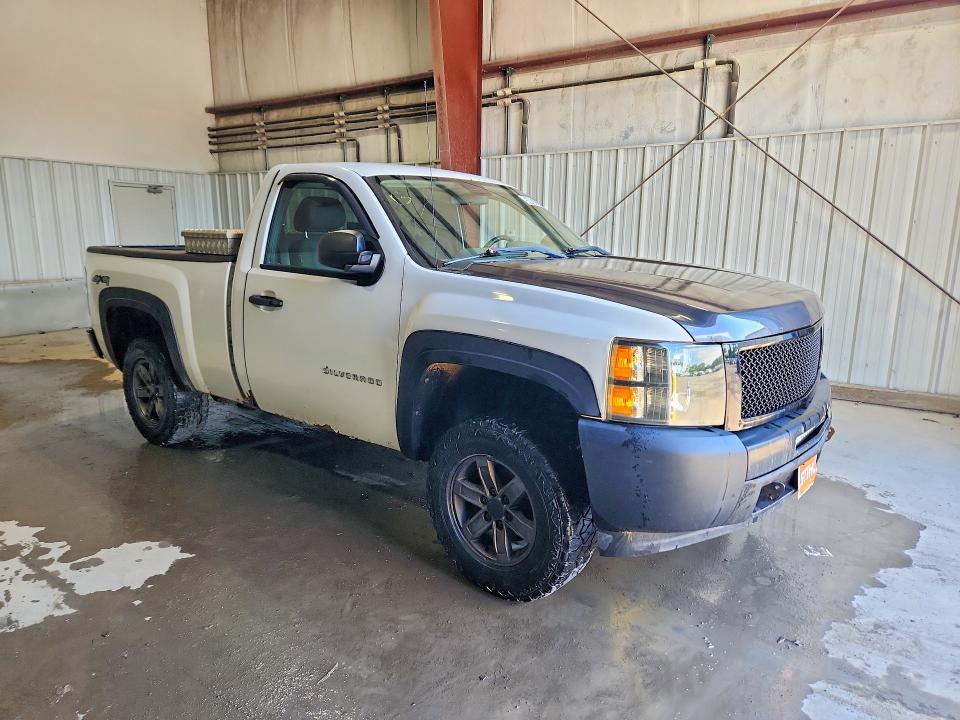 2011 Chevrolet Silverado მანქანა იყიდება აუქციონზე, vin: 1GCNKPEA8BZ260929, აუქციონის ნომერი: 58467616