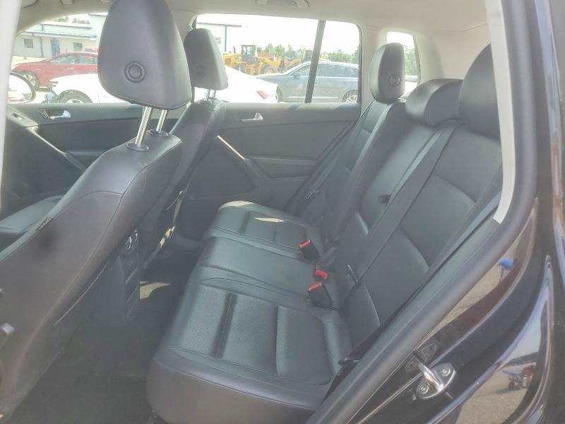 Aukcja sprzedaży 2017 Volkswagen Tiguan, vin: WVGAV7AX7HK021496, numer aukcji: 58833996