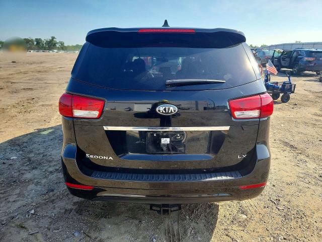 Aukcja sprzedaży 2017 Kia Sedona, vin: KNDMB5C18H6284287, numer aukcji: 59119926