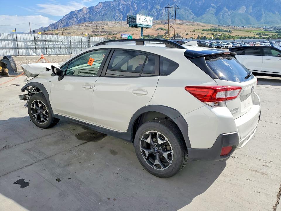 Продажа на аукционе авто 2019 Subaru Crosstrek, vin: JF2GTACC3K8277278, номер лота: 55795316