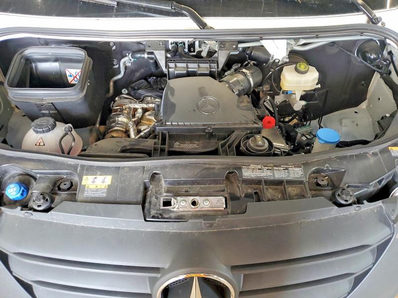 Продаж на аукціоні авто 2026 Mercedes-benz Sprinter, vin: W1Z4KGHY8TT611628, номер лоту: 56646876