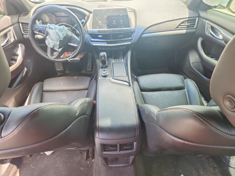 56145036 :رقم المزاد ، 1G6DP5RK4P0109606 vin ، 2023 Cadillac Ct5 مزاد بيع